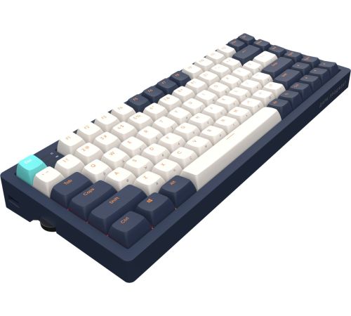 Клавиатура Дарк Проджект KD83A g3ms Sapphire, темно-синий