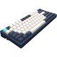Клавиатура Дарк Проджект KD83A g3ms Sapphire, темно-синий