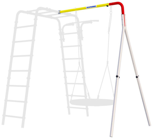 Стационарные качели Romana дополнительный комплект к дачному комплексу 1.Д-40.00