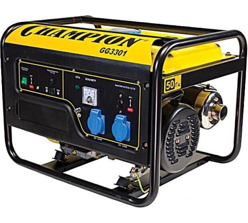 Бензиновый генератор Champion GG3301