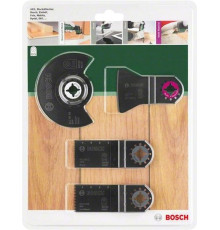 Набор оснастки Bosch 2609256979 4 предмета
