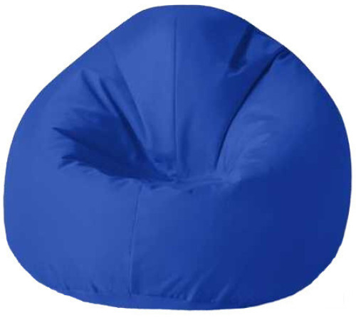 Кресло-мешок Kreslomeshki Классик Kinder синий