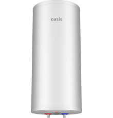 Накопительный электрический водонагреватель Oasis Steel AS-30