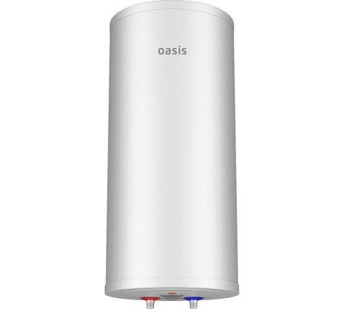 Накопительный электрический водонагреватель Oasis Steel AS-30