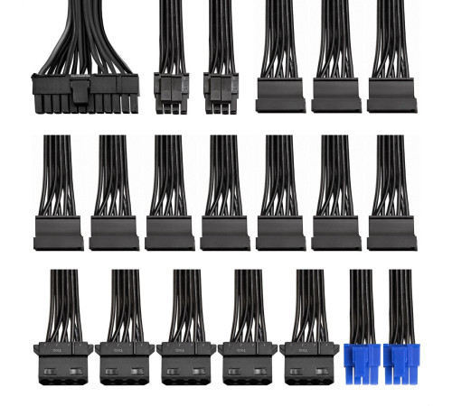 Блок питания ExeGate ServerPRO-700ADS EX174460RUS