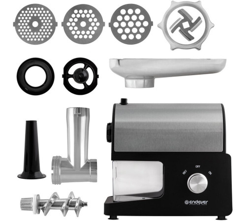 Мясорубка Endever Sigma-114