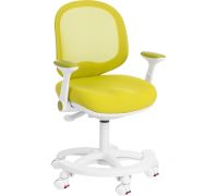 Офисное кресло TetChair Rainbow салатовый
