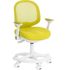 Офисное кресло TetChair Rainbow салатовый