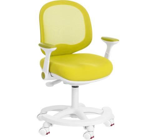 Офисное кресло TetChair Rainbow салатовый