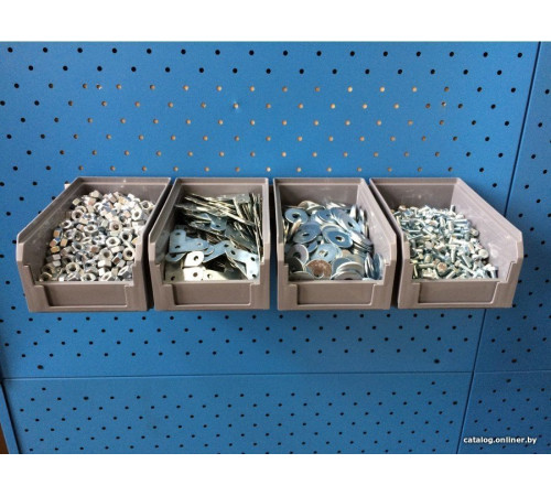 Лоток Стелла-техник V-2-650 серый