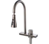 Смеситель РМС SUS130PVD-017F-2