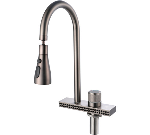 Смеситель РМС SUS130PVD-017F-2