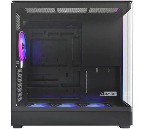 Корпус Montech King 45 Pro черный