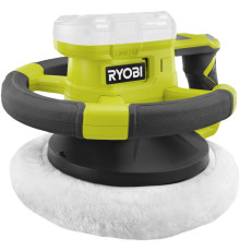 Полировальная машина Ryobi RBP18250-0 5133005541 без АКБ
