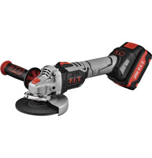 Угловая шлифмашина P.I.T. PWS20H-125B/2 с 2-мя АКБ
