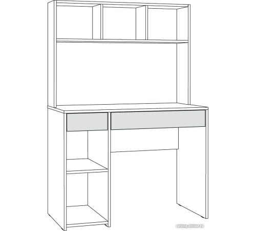 Стол Mobi Комфорт 12.77 F белый PE шагрень