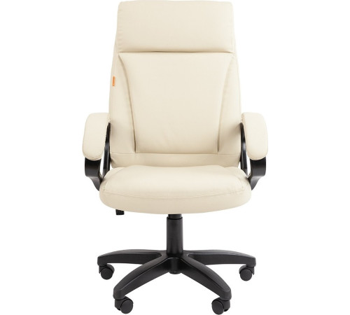 Офисное кресло CHAIRMAN 794 LT экокожа, бежевый