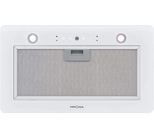 Кухонная вытяжка Krona Sven 600 white SGC RL КА-00012106 белый