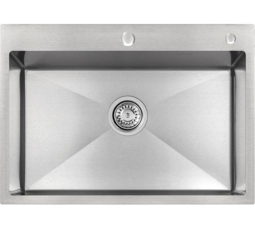 Кухонная мойка ARFEKA ECO AR 700*500 SATIN