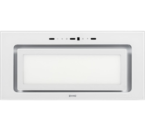 Кухонная вытяжка ZorG Nevada 1200 60 S-GC белый
