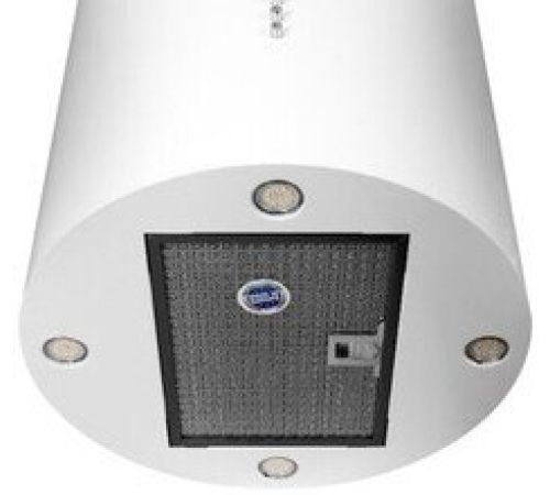 Кухонная вытяжка YOUQ Akira WL 1150 P 40 WH белый