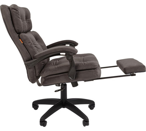 Офисное кресло CHAIRMAN Home 442 ткань, Т-55 серый