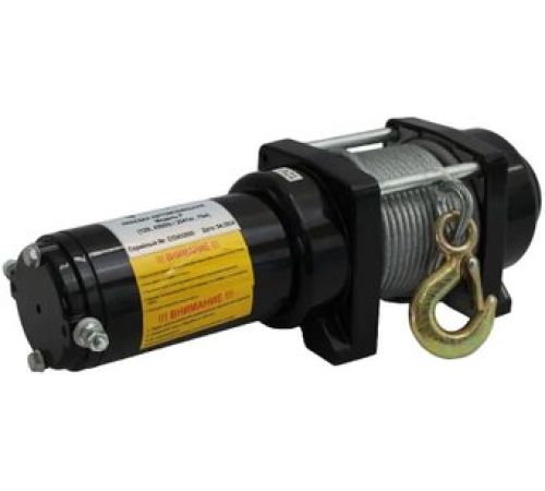 Лебедка Shtapler P J 12В 4500lb 2041кг 15м 71065415