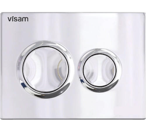 Унитаз подвесной Berges Wasserhaus Ventas Rimless + Visam Slim 525 EX-043241 с сиденьем