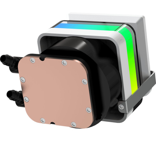 Система жидкостного охлаждения для процессора Ocypus Sigma L24 PRO WH Sigma-L24-WH2ANWL00P-GL