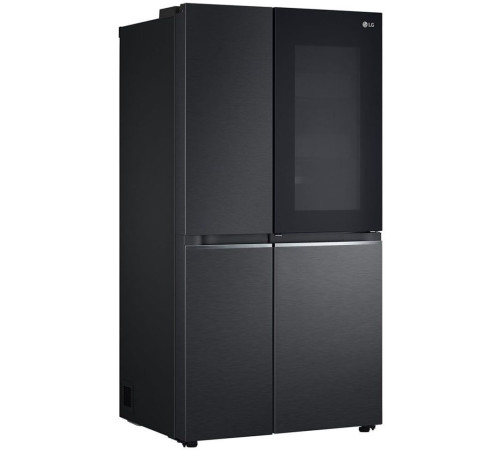 Холодильник side by side LG DoorCooling+ GC-Q257CBFV