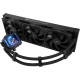 Система жидкостного охлаждения для процессора Thermalright Frozen Warframe Pro 360 черный