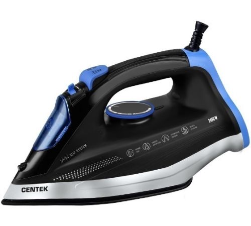 Утюг CENTEK CT-2315 черный