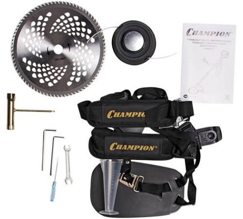 Триммер Champion T394FS-2