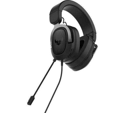 Наушники ASUS TUF Gaming H3 серый/черный
