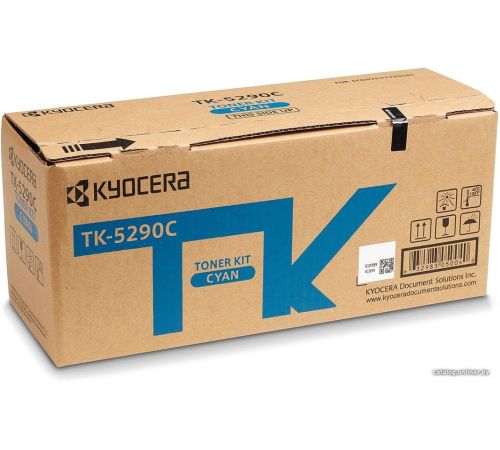 Картридж Kyocera TK-5290C
