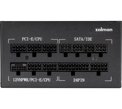 Блок питания Zalman TeraMax II 1200W ZM1200-TMX2