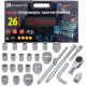 Универсальный набор инструментов Sigmatool 68262-9 26 предметов