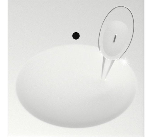 Умывальник MARRBAXX Мэйси V5D1 V005D001 белый