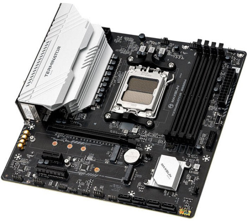 Материнская плата Maxsun Terminator B650M WiFi6