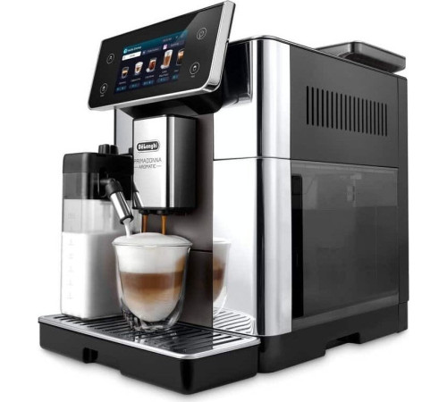Кофемашина DeLonghi PrimaDonna Aromatic ECAM630.75.TSM