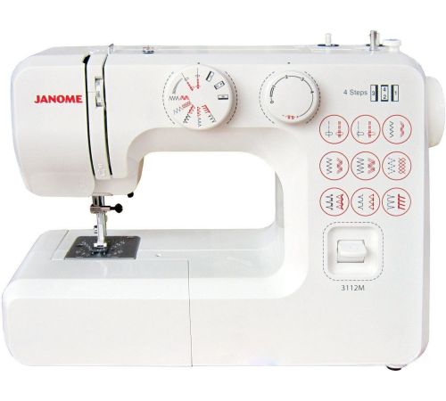 Швейная машина Janome 3112M
