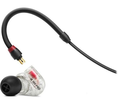 Наушники Sennheiser IE 100 Pro прозрачный