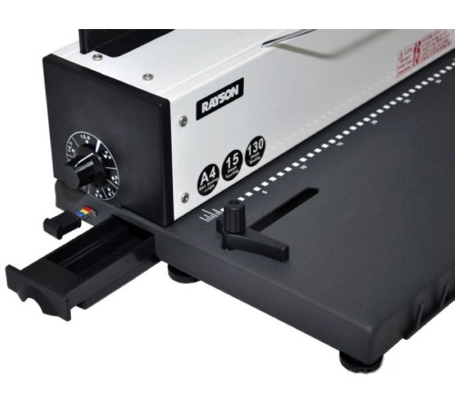 Брошюровщик Rayson TD-1500R
