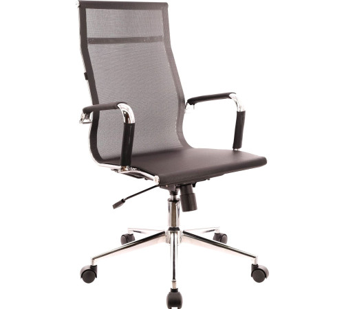 Кресло Everprof Opera T черный