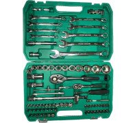 Универсальный набор инструментов Edon MTB-82 82 предмета