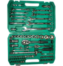 Универсальный набор инструментов Edon MTB-82 82 предмета