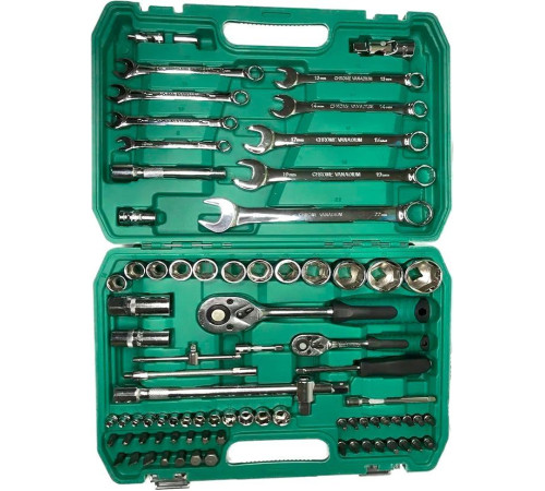 Универсальный набор инструментов Edon MTB-82 82 предмета