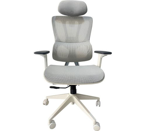 Офисное кресло CACTUS CS-CHR-MC02GY серый