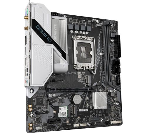 Материнская плата Gigabyte H610M Gaming WiFi DDR4 rev. 1.0