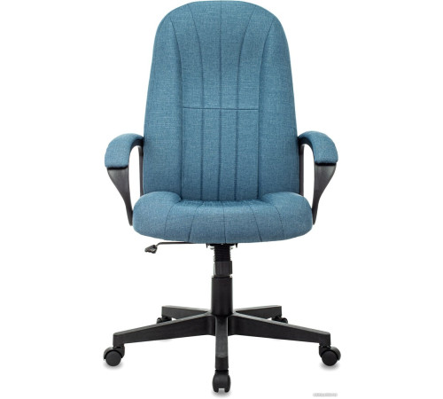 Офисное кресло Бюрократ T-898AXSN синий 38-415